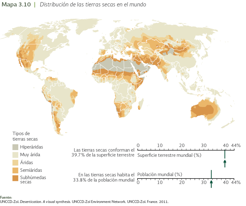 Desertificacion Y Deforestacion